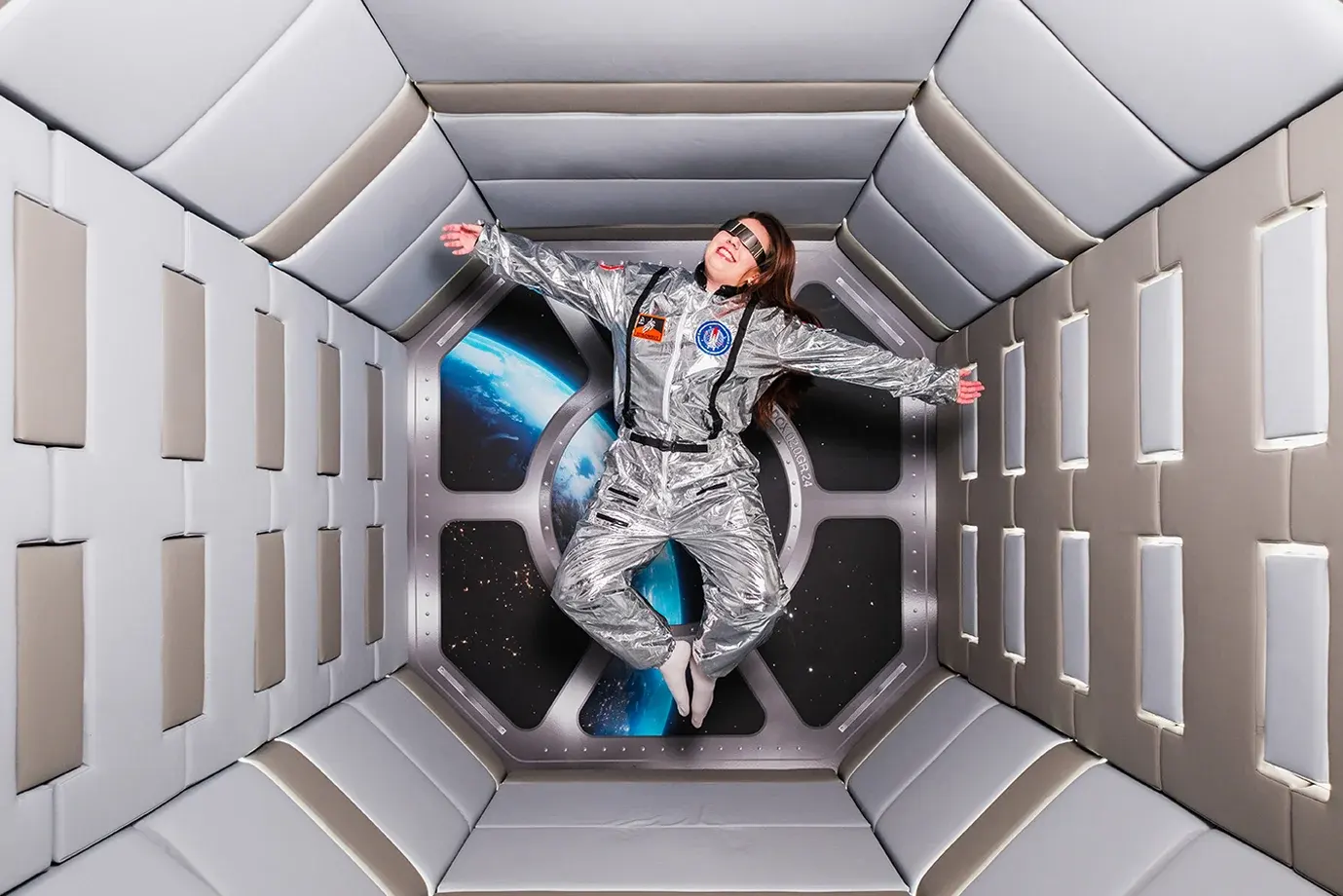 10 best museums in Stockholm to visit with kids - Paradox Museum Stockholm - Optical Illusion Museum