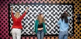 Exploring Stockholm’s Top 3 Experience Museums - Paradox Museum Stockholm - Optical Illusion Museum