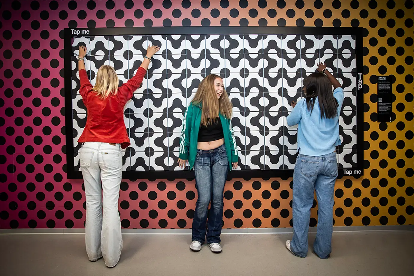 Exploring Stockholm’s Top 3 Experience Museums - Paradox Museum Stockholm - Optical Illusion Museum