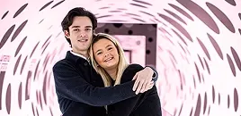 Date night in Stockholm? Here are our best tips for a great date! - Paradox Museum Stockholm - Optical Illusion Museum